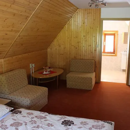 Гостевой дом Bosorka *