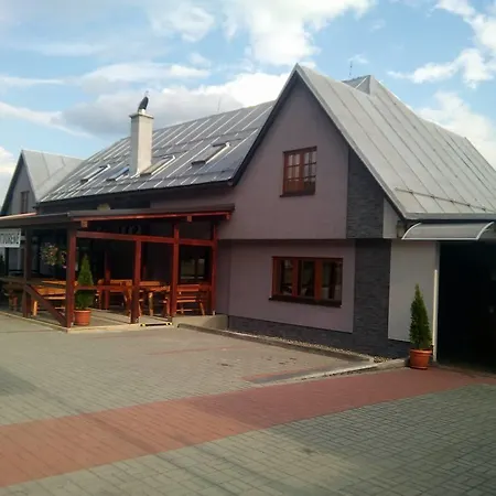 Penzión pre hostí Bosorka