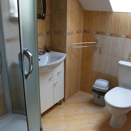 Гостевой дом Bosorka Тепличка-над-Вагом